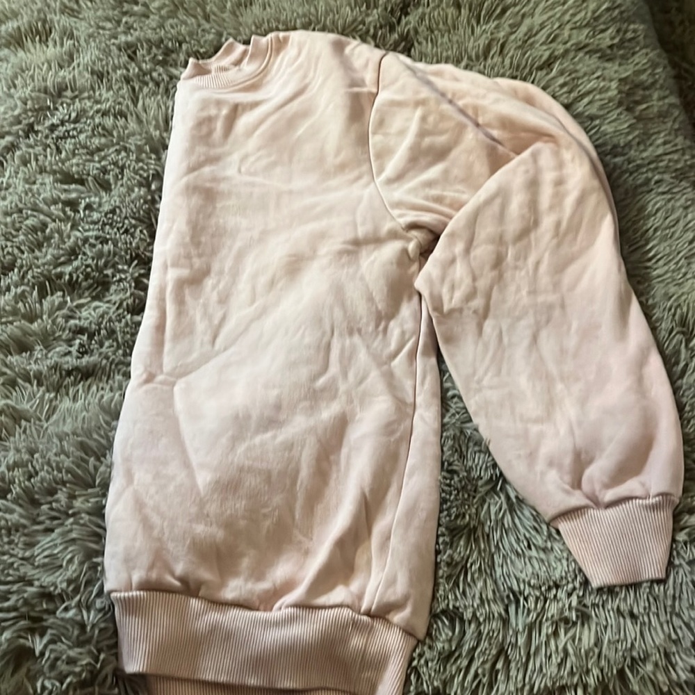 Light pink crewneck